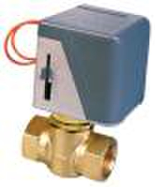 Two-way Motorized Valve for Automatic Control