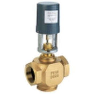 Modulating Control Valve