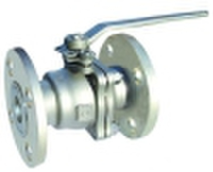 Stainless Steel Ball Valve