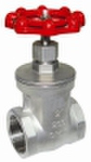 screwed gate valve