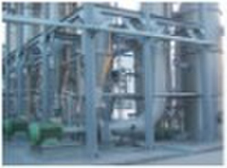 Senon's tomato paste evaporator