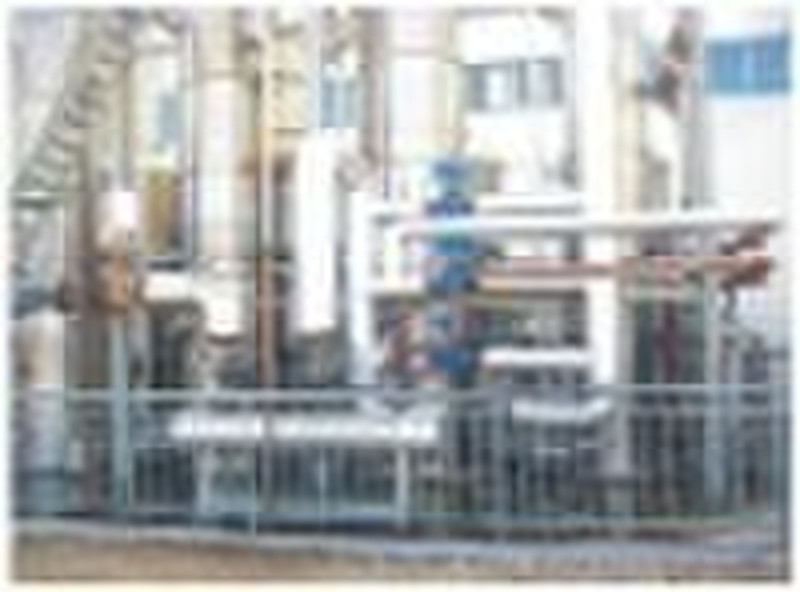 Senon' s tomato paste evaporator