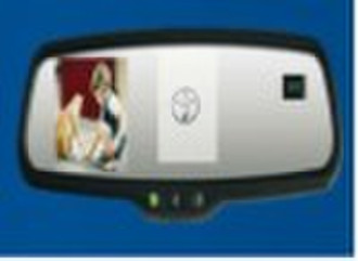 Reverse Camera Display Mirror