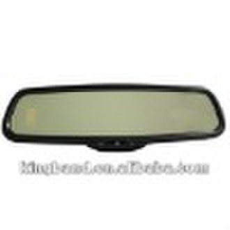 radar display auto dimming Mirror