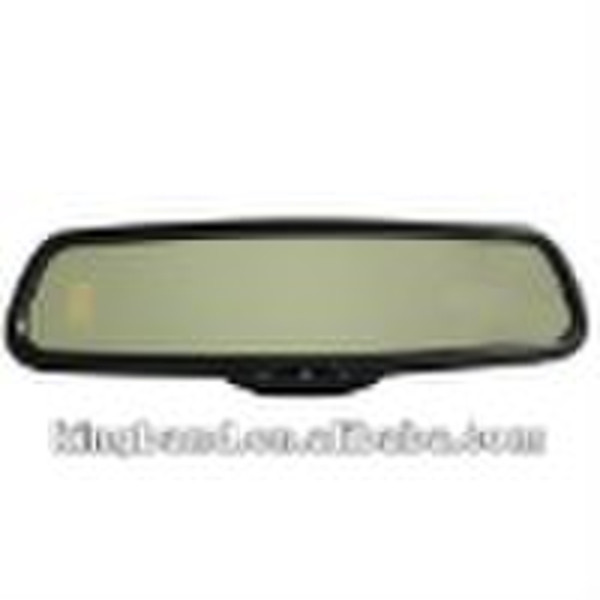 radar display auto dimming Mirror
