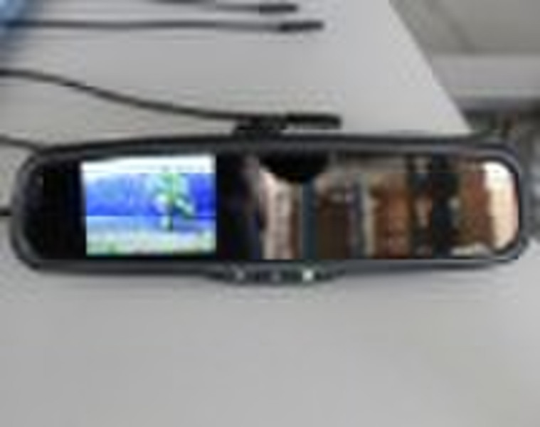 bluetooth auto dimming Mirror