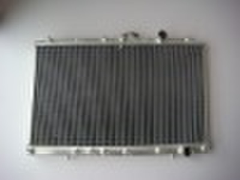 Performance Aluminum Radiator für Toyota