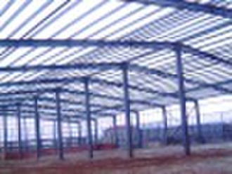 steel structure with CE