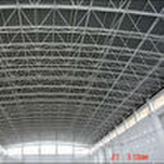 high quality steel structural project