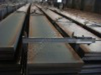 hot rolled steel flat