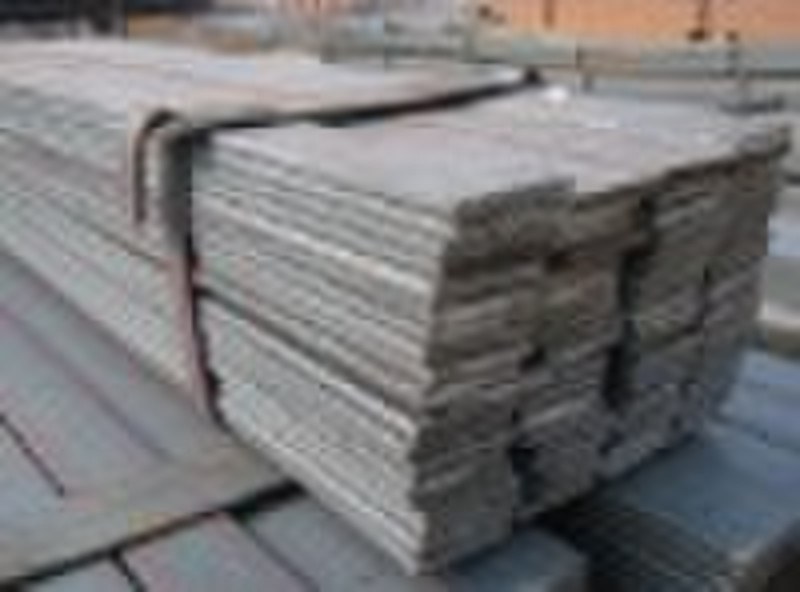 hot rolled flat bar