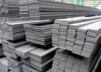 Hot rolled flat steel