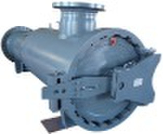 Pig Launcher & Receiver Device