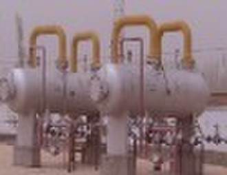 Liquid-vapor separator