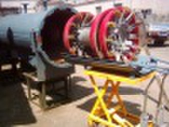 Hydraulic lifting equipment