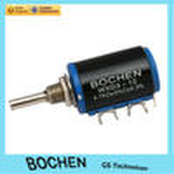 Drahtpotentiometer