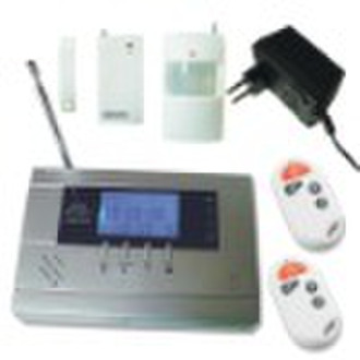 Digital Crystal Automatic Dialing Alarm System