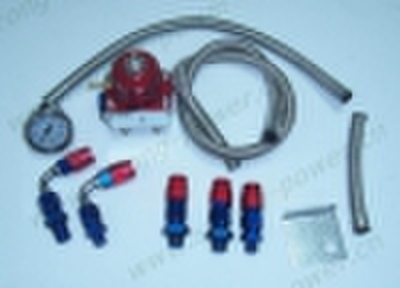 fuel pressure regulator
