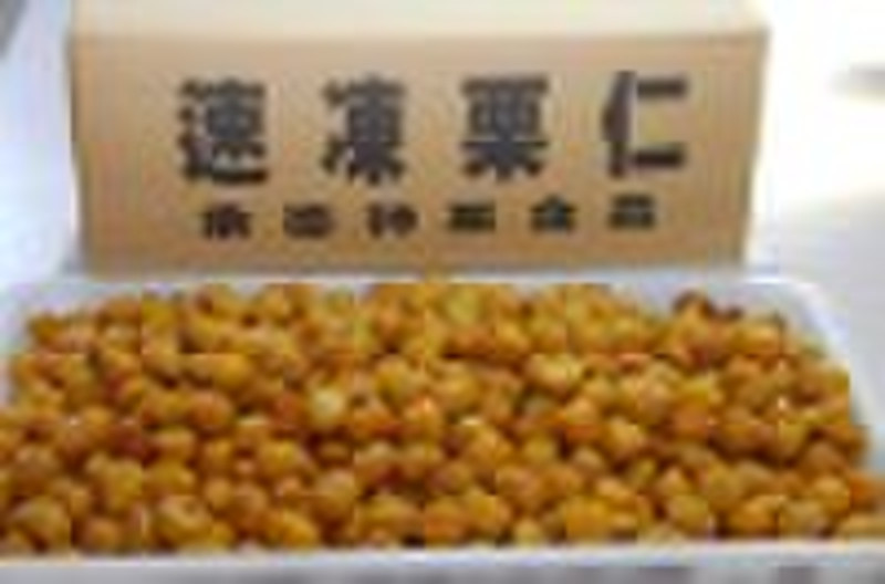 Quick Frozen Chestnut Kernels