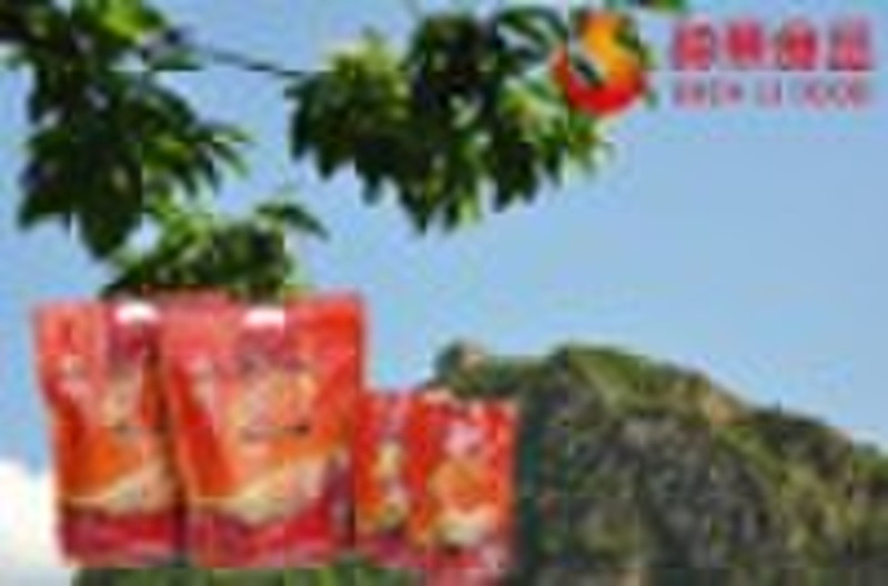 Kuancheng Chestnuts Kernels mit 100g Packung