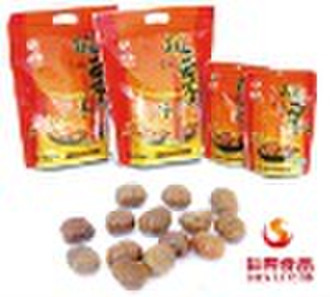 Roasted Chestnuts Kernels with 100g pack