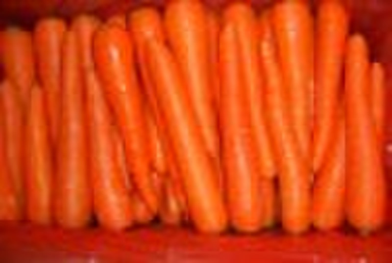 китайский свежий морковный 75g-150g