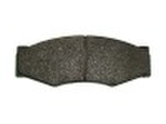 auto brake pad for Benz