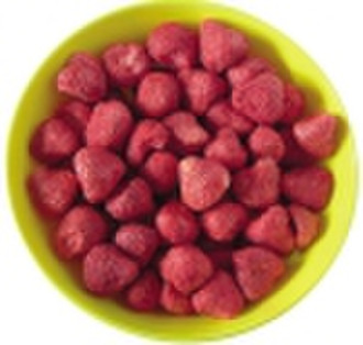 freeze dried strawberry(whole)