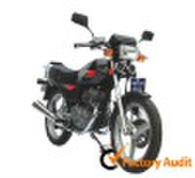 JP125-31  CBT double cylinder 125cc motorcycle