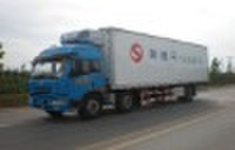 Refrigerated Transporter/ Refrigerated Truck