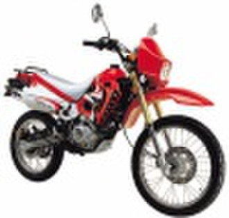 BX125GY-2D Dirt Bike