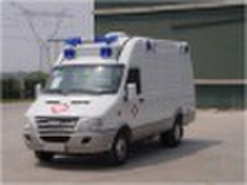 Medical ambulance