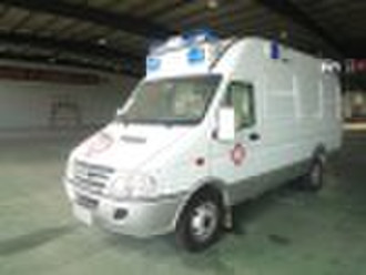 medical ambulance