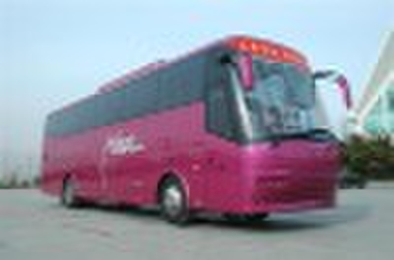 Zhongtong Будущее LCK6122H автобус