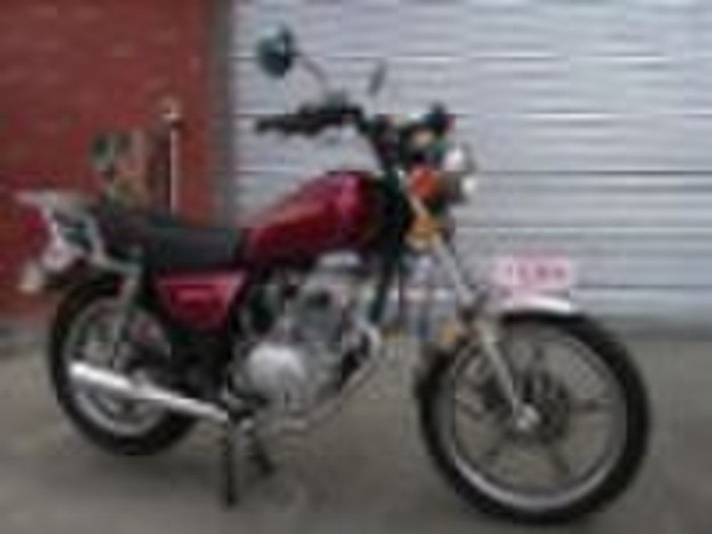 motorcycle JH125-4