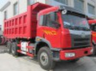 FAW van type truck