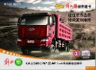 FAW dump truck