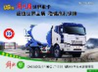 FAW Concrete Mixer