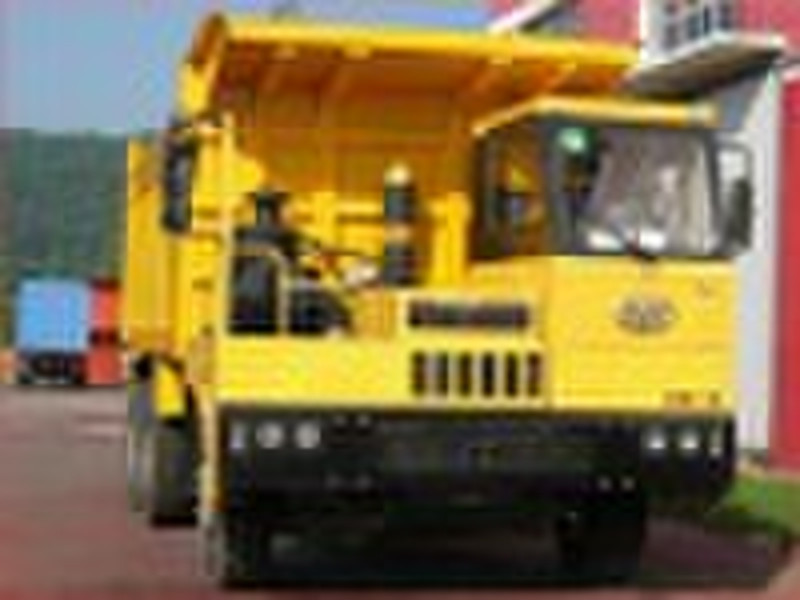 FAW Mine Dump Truck Special