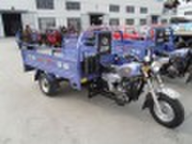 три колеса мотоцикла 150cc охлаждение воды