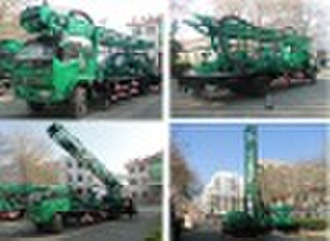 Truck-mounted Drilling Rig