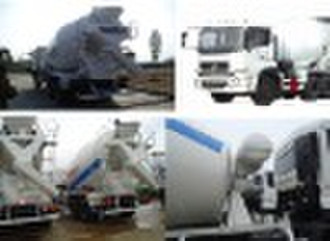 concrete mixer