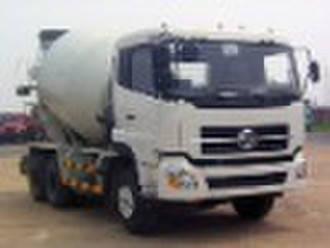 concrete mixer