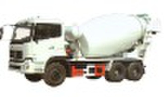 Mixer truck