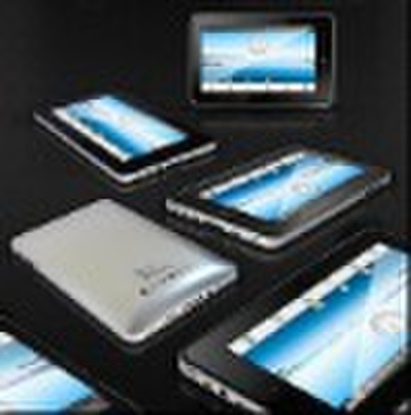 7inch Epad WIFI Touch Mini-Computer Laptop Andro