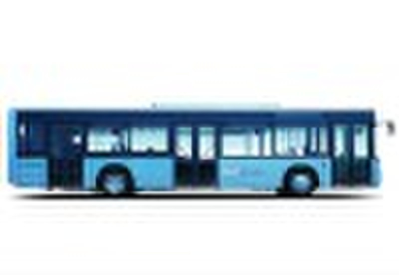 YUTONG 12M City Bus Body and Complete CKD Parts