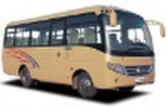 YUTONG 6M City Bus Body and Complete CKD Parts