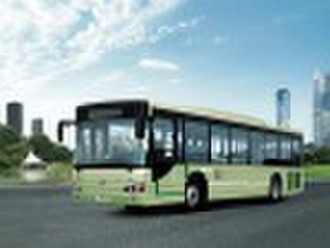 HIGER 12M City Bus Body and Complete CKD Parts