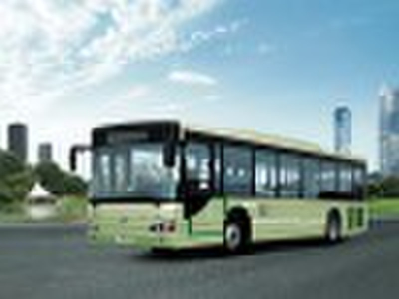 HIGER 12M City Bus Body and Complete CKD Parts