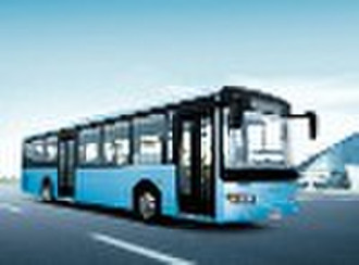 HIGER 12M City Bus Body and Complete CKD Parts